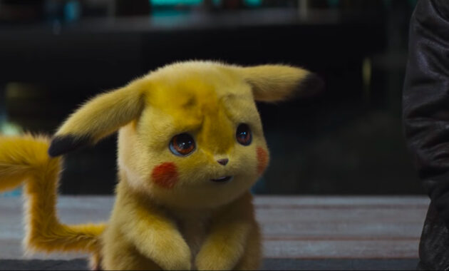 Détective Pikachu : photo