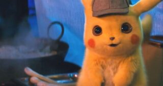Détective Pikachu : photo detective pikachu