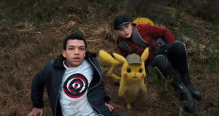 Détective Pikachu : photo detective pikachu