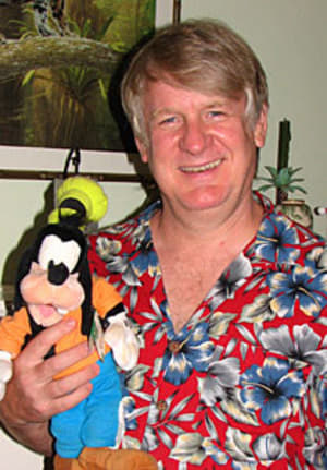 Bill Farmer : Photo officielle