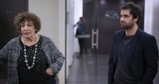 Dix Pour Cent : photo, Grégory Montel, Liliane Rovère