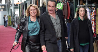 Dix Pour Cent : photo, Jean Dujardin, Camille Cottin