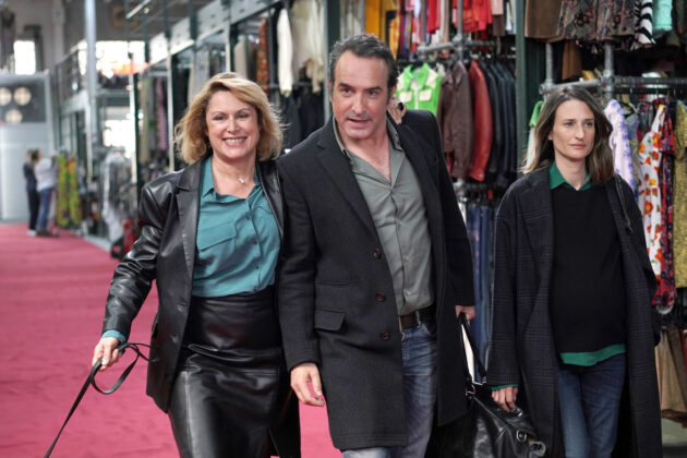 Dix Pour Cent : photo, Jean Dujardin, Camille Cottin