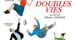 Doubles vies : Affiche