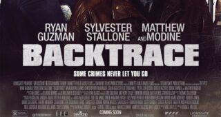 Backtrace : Affiche officielle