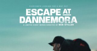 Escape at Dannemora : affiche