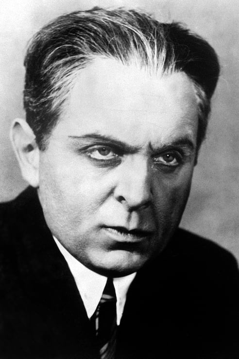 Rudolf Klein-Rogge : Photo officielle