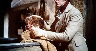 Frankenstein s'est échappé ! : photo, Peter Cushing
