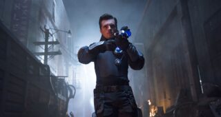 Future Man : Photo Josh Hutcherson