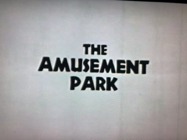 photo the amusement park