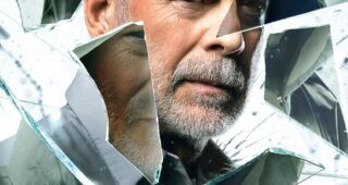 Glass : Affiche, Bruce Willis