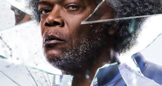 Glass : Affiche, Samuel L. Jackson