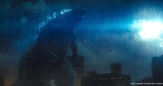 Godzilla II : Roi des monstres : photo godzilla