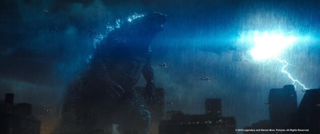 photo godzilla