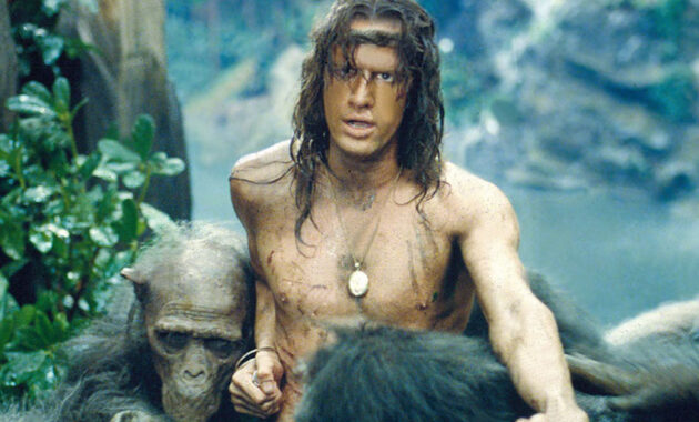 Greystoke, la légende de Tarzan : photo