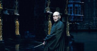 Harry Potter et l'Ordre du Phénix : Photo Ralph Fiennes