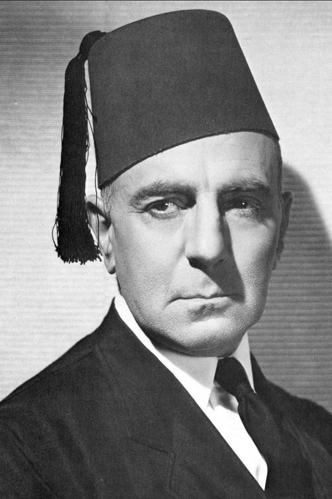 George Zucco : Photo officielle