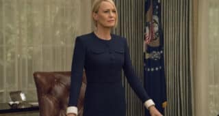 House of Cards : House of Cards Saison 6, Robin Wright