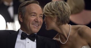 House of Cards Saison 1 : photo, Kevin Spacey