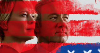 House of Cards saison 5 : Affiche