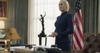 House of Cards Saison 6 : photo, Robin Wright
