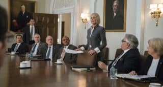 House of Cards Saison 6 : photo, Robin Wright