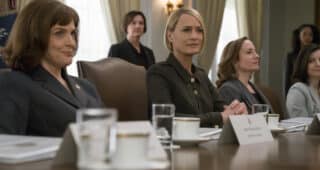 House of Cards Saison 6 : photo, Robin Wright