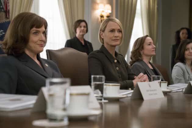 photo, Robin Wright