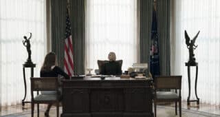 House of Cards Saison 6 : photo, Robin Wright