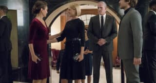 House of Cards Saison 6 : photo, Robin Wright, Diane Lane