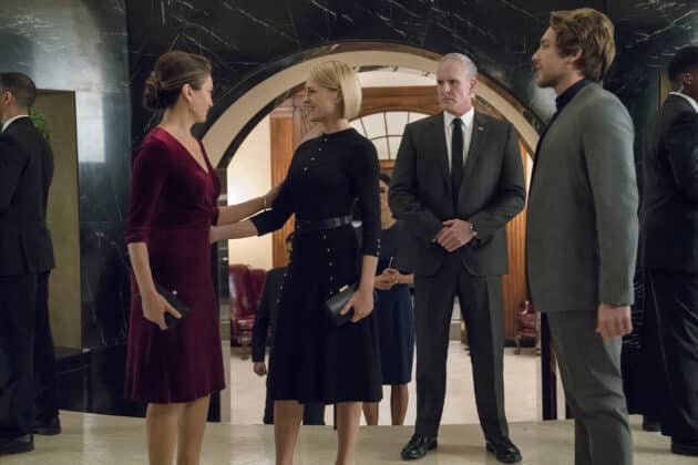 photo, Robin Wright, Diane Lane