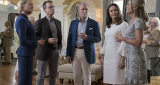House of Cards Saison 6 : photo, Robin Wright, Diane Lane