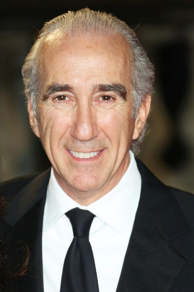 Gary Barber : Photo officielle
