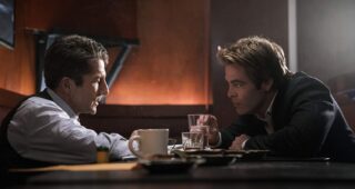 I Am The Night : photo, Chris Pine, Dylan Smith