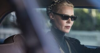 I Am The Night : photo, Connie Nielsen