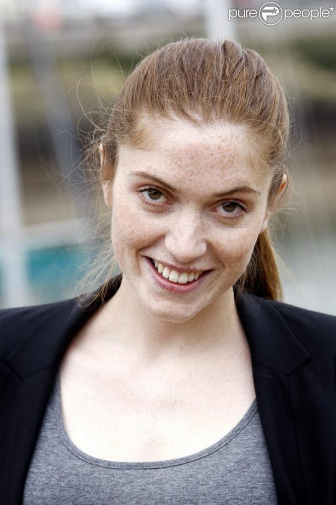 Maud Wyler : Photo officielle