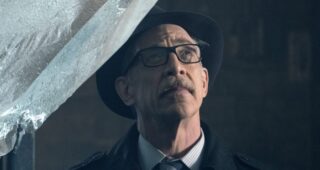 J.K. Simmons : photo, Justice League