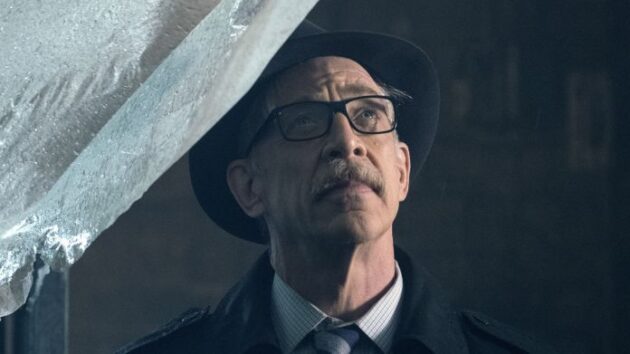 J.K. Simmons : photo, Justice League