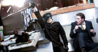 Jay Chou : photo, The Green Hornet, Seth Rogen