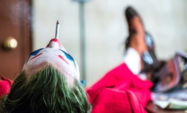 Joker : photo, Joaquin Phoenix