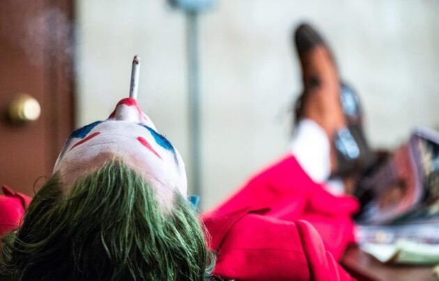 photo, Joaquin Phoenix