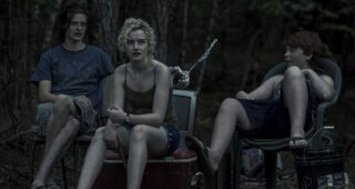 Julia Garner : photo, Ozark Saison 2