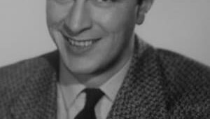 Ian MacDonald : Photo officielle