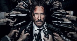 Keanu Reeves : photo, John Wick 3 : Parabellum