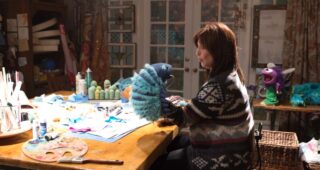 Kidding : photo, Catherine Keener
