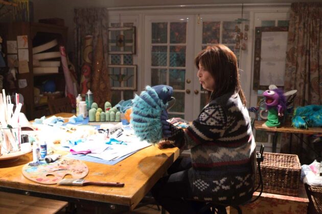 photo, Catherine Keener