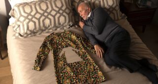 Kidding : photo, Frank Langella