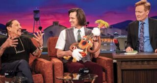 Kidding : photo, Jim Carrey