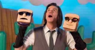 Kidding : photo, Jim Carrey
