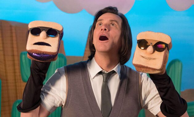 Kidding : photo, Jim Carrey